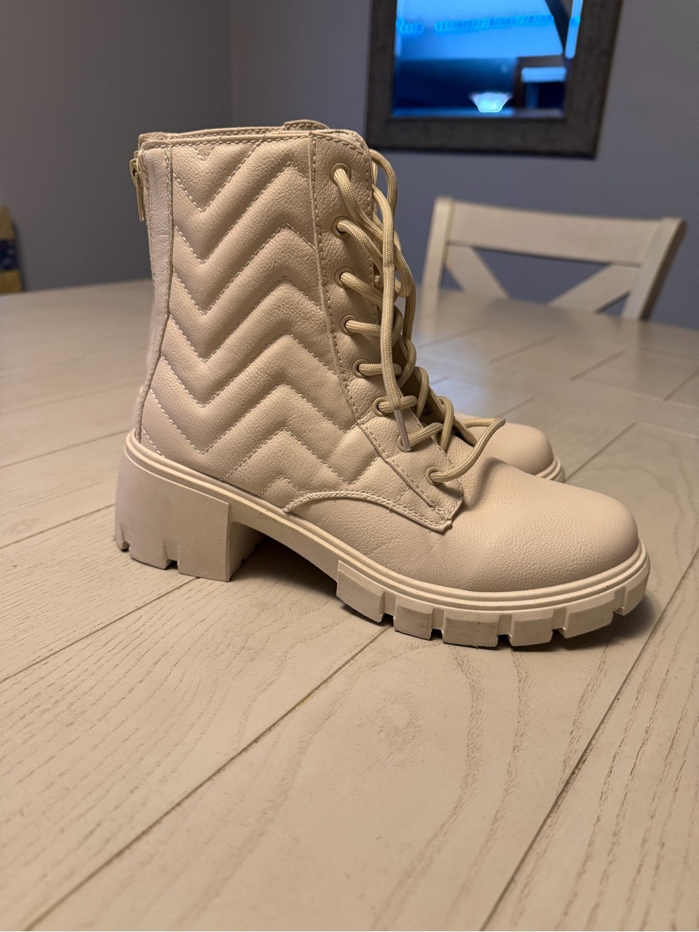 Sugar boots